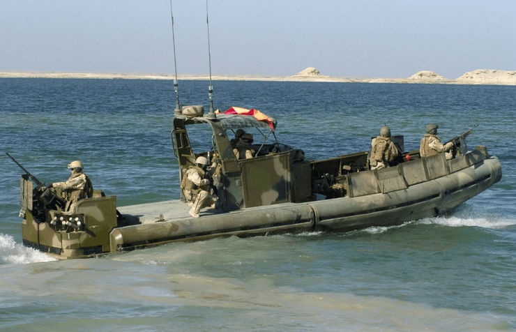 SURC (Small Unit Riverine Craft )