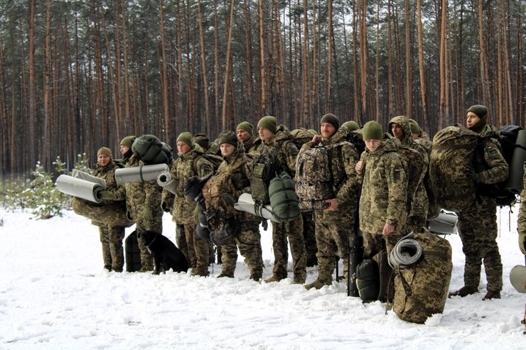 Мобілізація 2025, мобілізація, мобілізація в Україні, загальна мобілізація, БЗВП, базова загальновійськова підготовка, навчання, ЗСУ, Збройні сили України