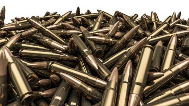 Патроны 7,62×51 мм НАТО