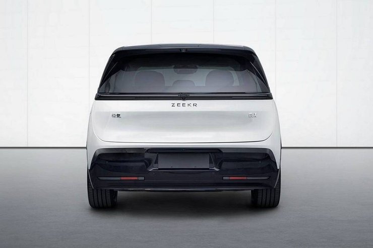 электромобиль Zeekr Mix, Zeekr Mix 2024, Zeekr Mix, электромобиль Zeekr, минивен Zeekr, минивэн Zeekr
