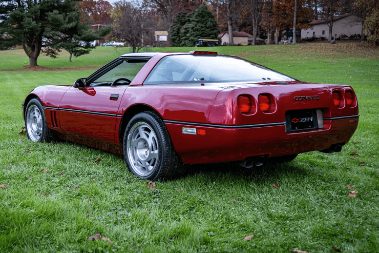 Chevrolet Corvette C4 ZR-1