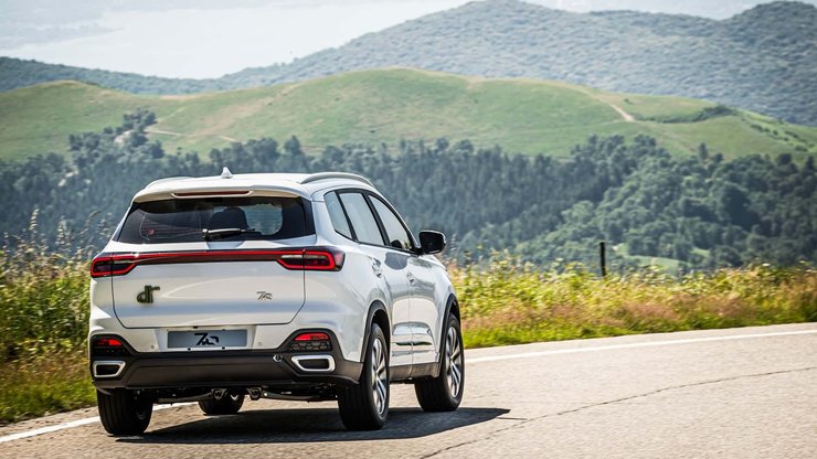 DR 7.0, DR 7.0 Turbo, Chery Tiggo 8, кроссовер Chery Tiggo