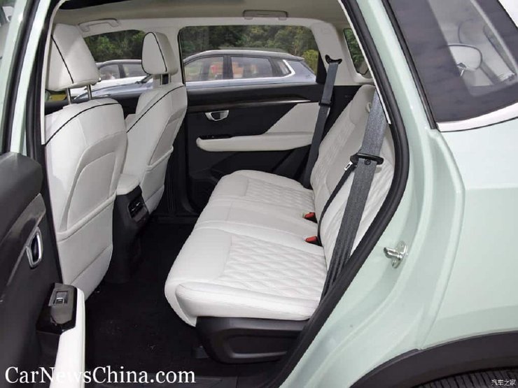 Wuling Xincheng, китайский кроссовер, General Motors, бюджетный кроссовер