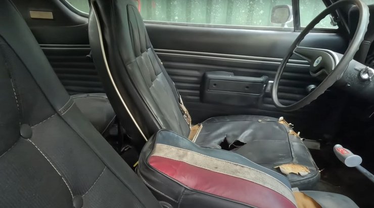 салон AMC Rebel, AMC Rebel Machine, AMC Rebel Machine 1970