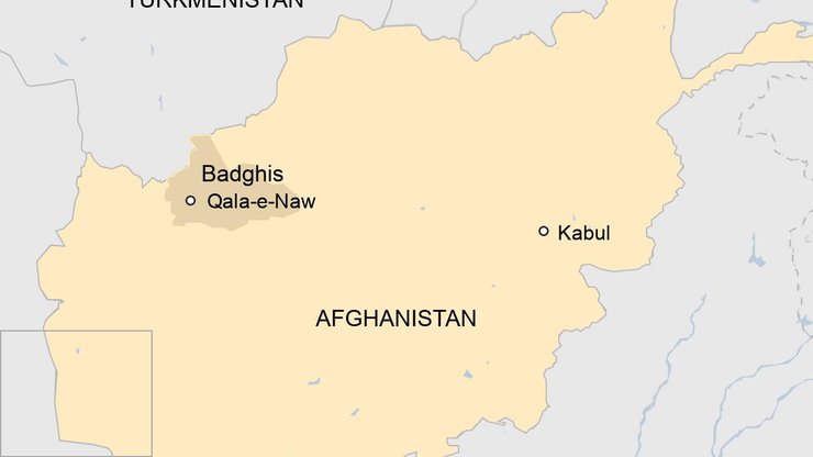 війна в Афганістані