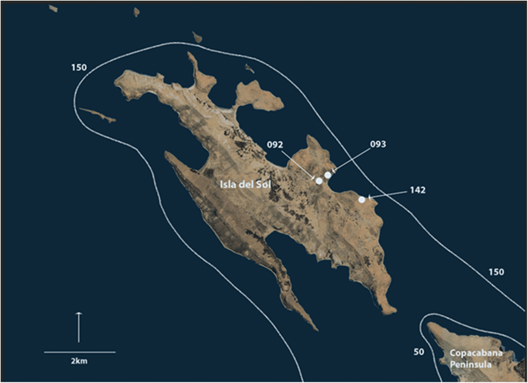 Ученые исследовали Остров Солнца