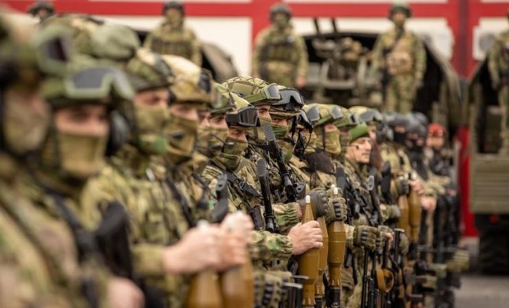 ахмат группа аида