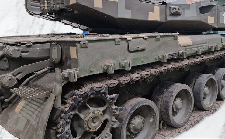 бм оплот на війні