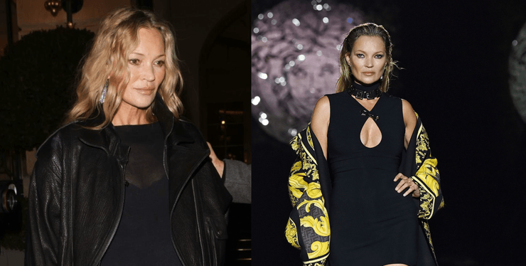 Кейт Мосс сейчас