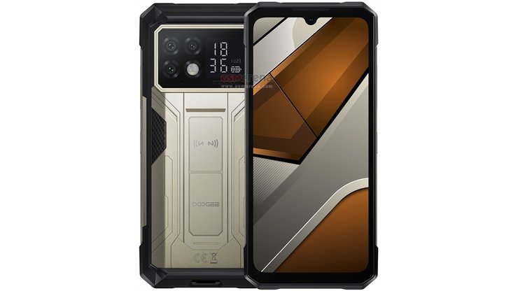 Doogee смартфон пауэрбанк