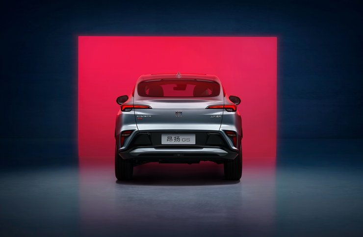 Buick Envista, Buick Envista 2022, новий Buick Envista, кросовер Buick Envista, кросовер Buick