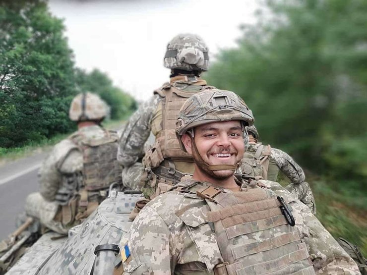 эйден аслин, военнопленные, война в украине