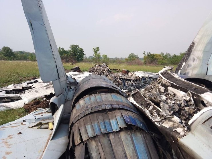 уламки Су30 СМ