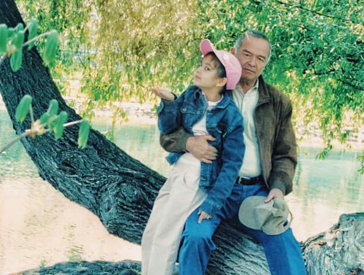 ислам каримов, лола каримова-тилляева