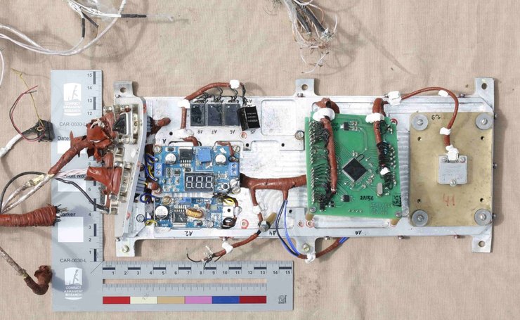 Компонент КАБа, Бахмут КАБ