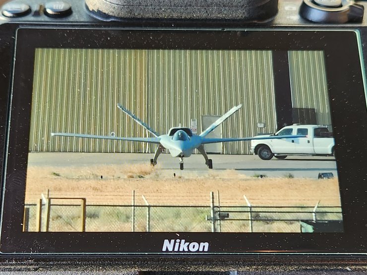 Model 437, Model 437 дрон концепт,