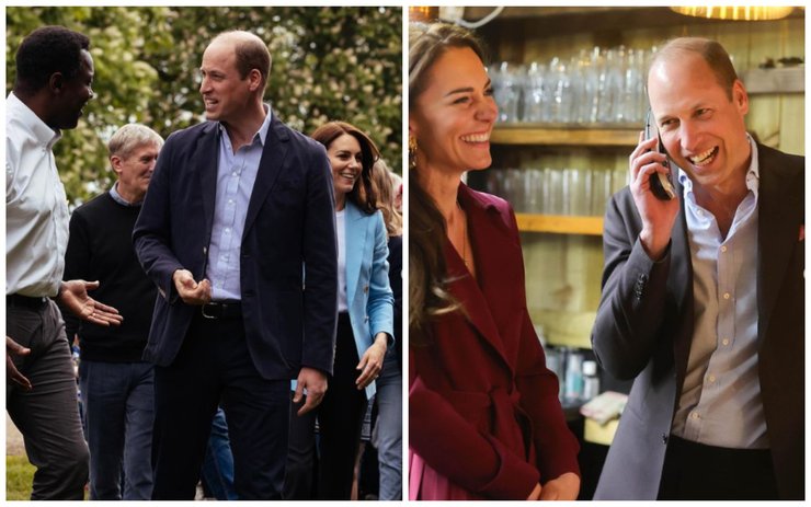 Принц Уильям