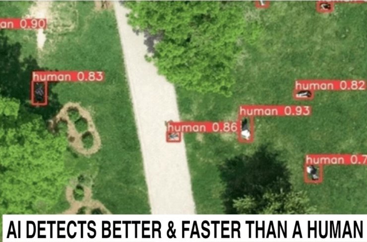 DefendEye, дрон, БПЛА, Польша, фото