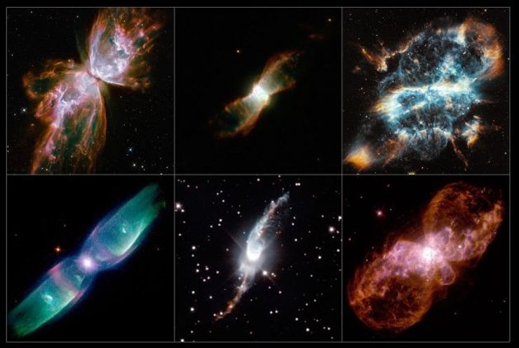 планетарная туманность