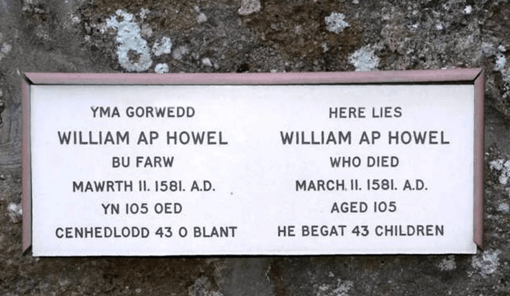 Мужчина стал отцом 43 детей