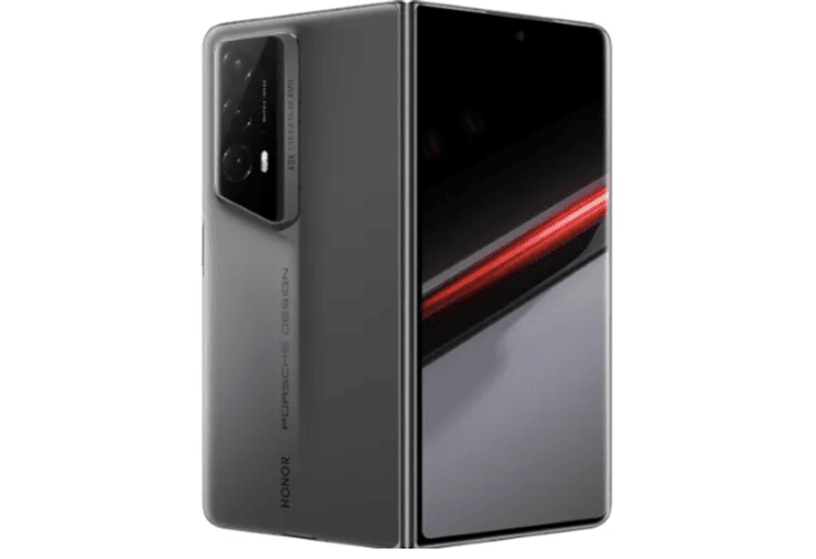 Смартфон Honor Magic V2 RSR Porsche Design