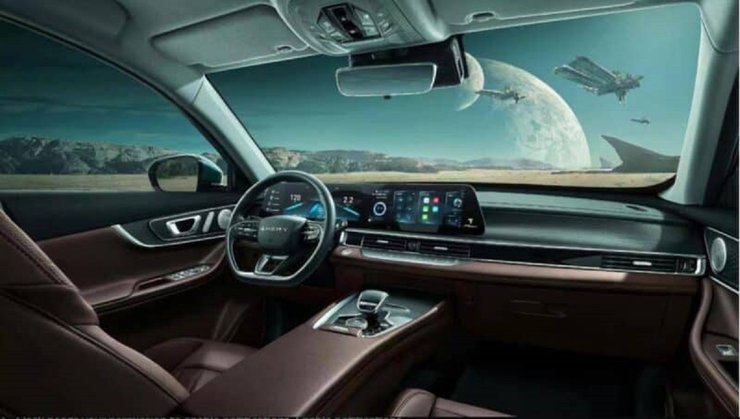 Chery Tiggo 8 Pro Kungpeng e+, новый Chery Tiggo 8 Pro Kungpeng e+, новый Chery Tiggo 8, Chery Tiggo 8 Pro