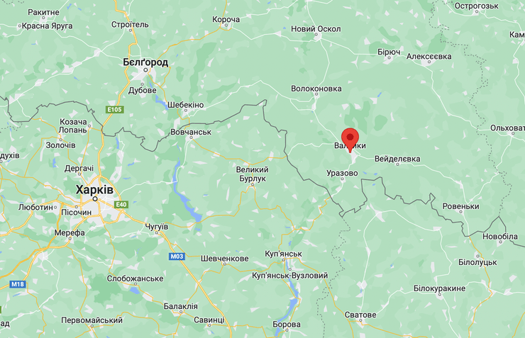 Валуйки на карте, валуйки карта, карта валуйки, валуйки белгородская область, валуйки база