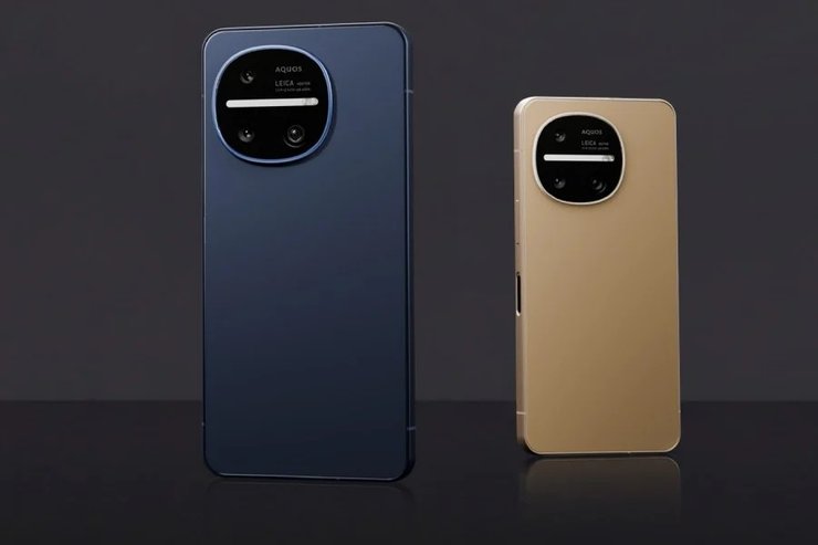 Sharp Aquos R11