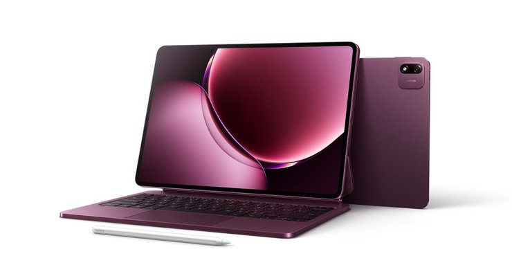 Планшет Xiaomi Pad 9 Pro Max з клавіатурою