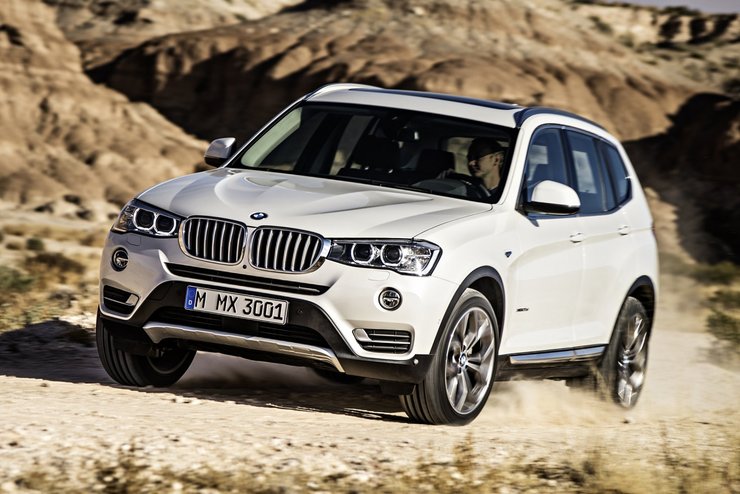 BMW X3