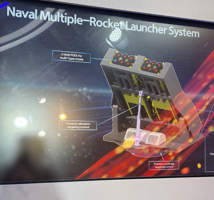 Презентация морского дрона Combat