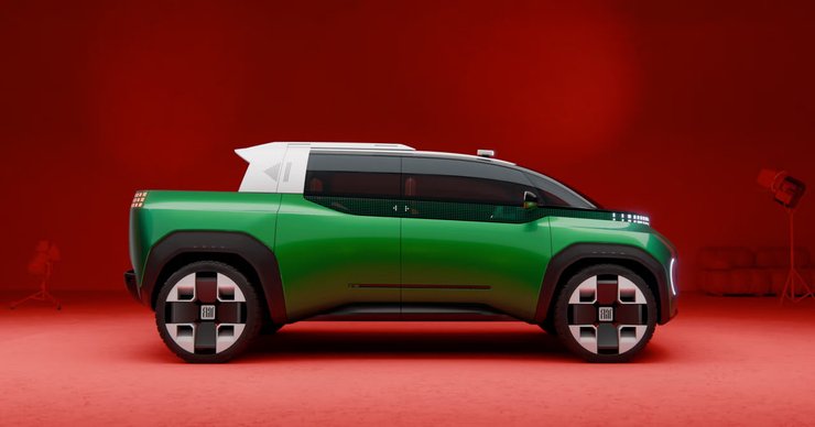 Fiat Multiplay трансформація Авто Fiat Multiplay