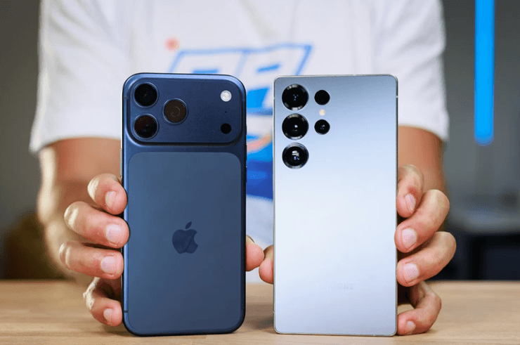 смартфони з потужними батареями