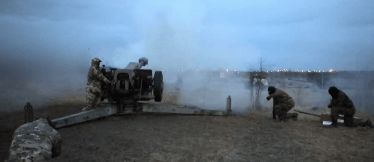 Підготовка "вагнерівців"