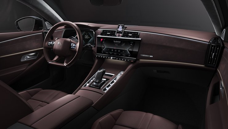 DS 9, DS 9 2022, новий DS 9, седан DS 9, французькі автомобілі, DS в Україні