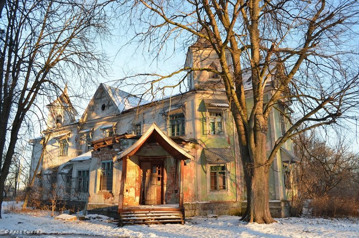 Микола фон Мекк, перший автомобіль в Україні, перший автомобіль в Україні, Daimler Phoenix