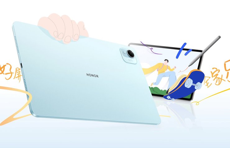 Honor Pad X10 Pro планшет Honor Pad X10 Pro