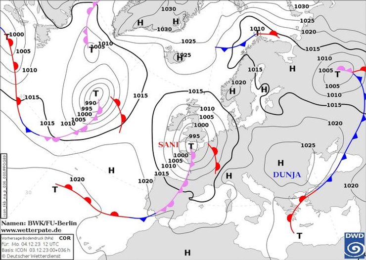 похолодание, прогноз погоды, погода в украине, погода 4 декабря, снижение температуры