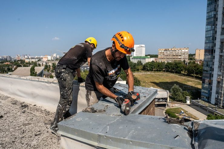 как получить компенсацию за разрушенное жилье, программа єВідновлення, как получить выплату за жилье, разрушенная квартира война, поврежденная квартира война, єВідновлення компенсация, квартиру уничтожили оккупанты