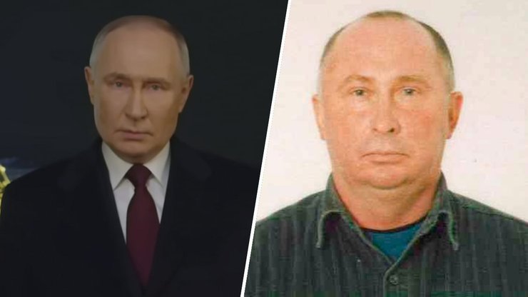 Найбільш схожий на Путіна житель Білорусі