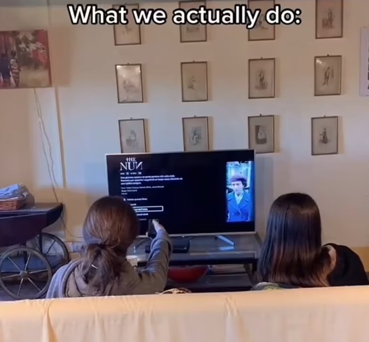 замок, Италия, TikTok