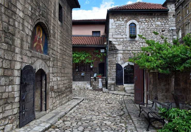 Босния и Герцеговина, сербы, православие, православная цековь, Балканы, православие на Балканах