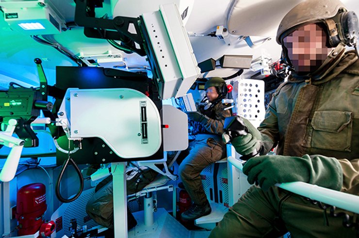 симуляторы Elbit Systems, тренажеры Elbit Systems