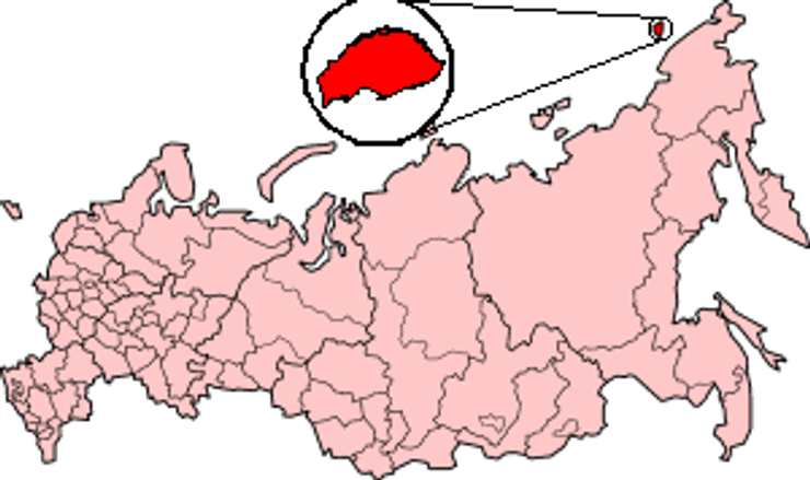 остров Врангеля, остров Врангеля, Ушаковское, Арктика, российская Арктика, Россия в Арктике, РФ в Арктике, военная база в Арктике, военная база РФ, противостояние за Арктику