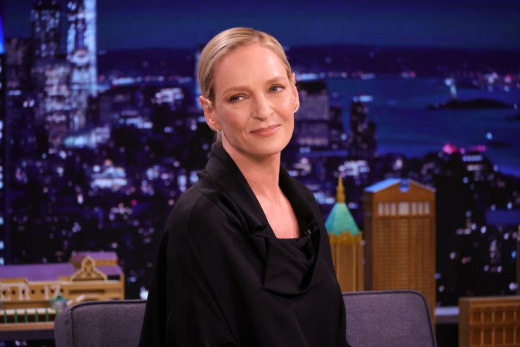 ума турман, ума турман возраст, ума турман сколько лет, фильмы с ума турман, фильмы квентина тарантино, ума турман тарантино