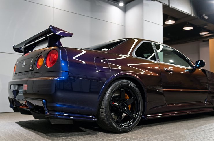 Nissan Skyline GT-R34, Nissan Skyline GT-R, Nissan GT-R, новый Nissan Skyline GT-R, Nissan Skyline GT-R Nismo