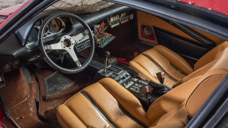 Ferrari 308 GTB Vetroresina, Ferrari 308 GTB 1976, Ferrari 308 GTB, Ferrari 308, суперкар Ferrari