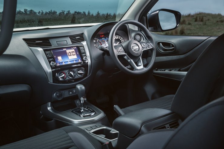 Nissan Navara SL Warrior, Nissan Navara, Nissan Navara 2022, новий Nissan Navara, пікап Nissan Navara