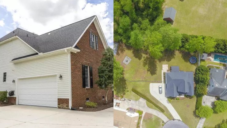 Будинок, нерухомість, ділянка, вулиця, гроші, район,