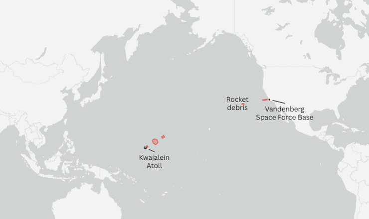 У США планують запуск Minuteman III